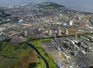 Petrochemical